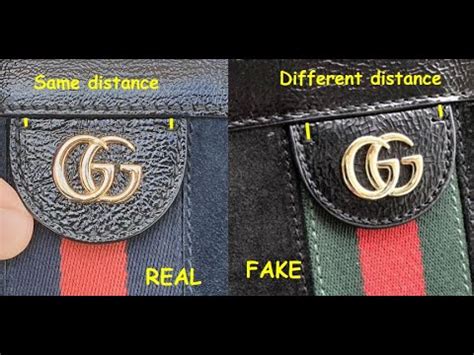 gucci ophidia fake vs real|gucci bags without serial number.